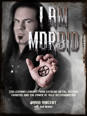 cover image of I Am Morbid